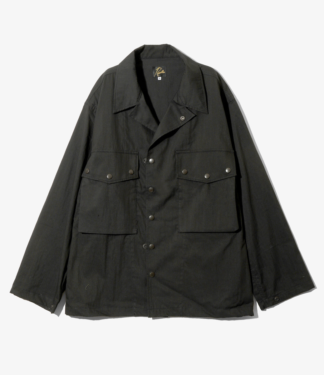 Nepenthes ウェスタンジャケット M Field Jacket - C/N Oxford – NEPENTHES ONLINE STORE
