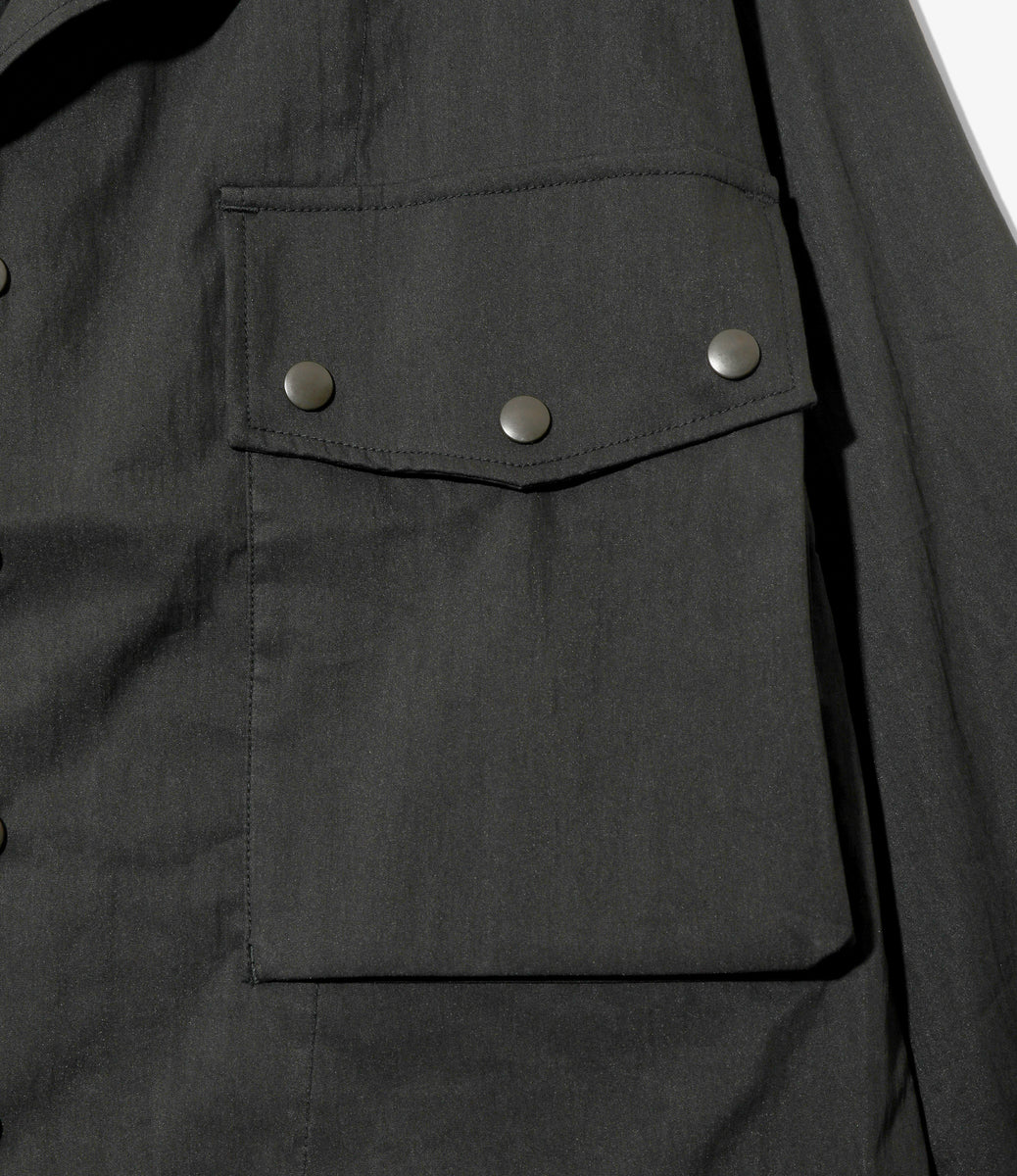 Field Jacket - C/N Oxford – NEPENTHES ONLINE STORE