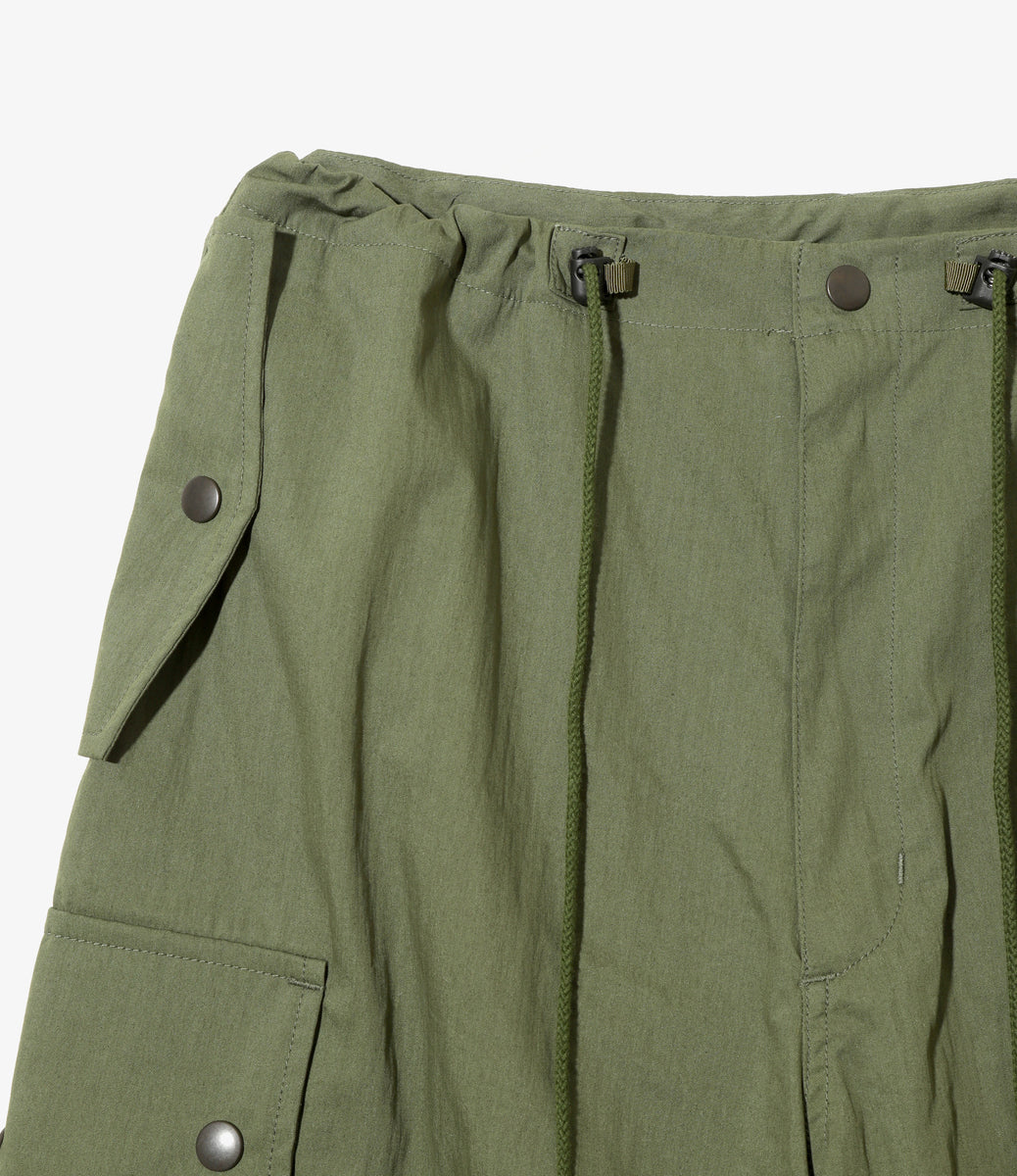 Field Pant - C/N Oxford – NEPENTHES ONLINE STORE