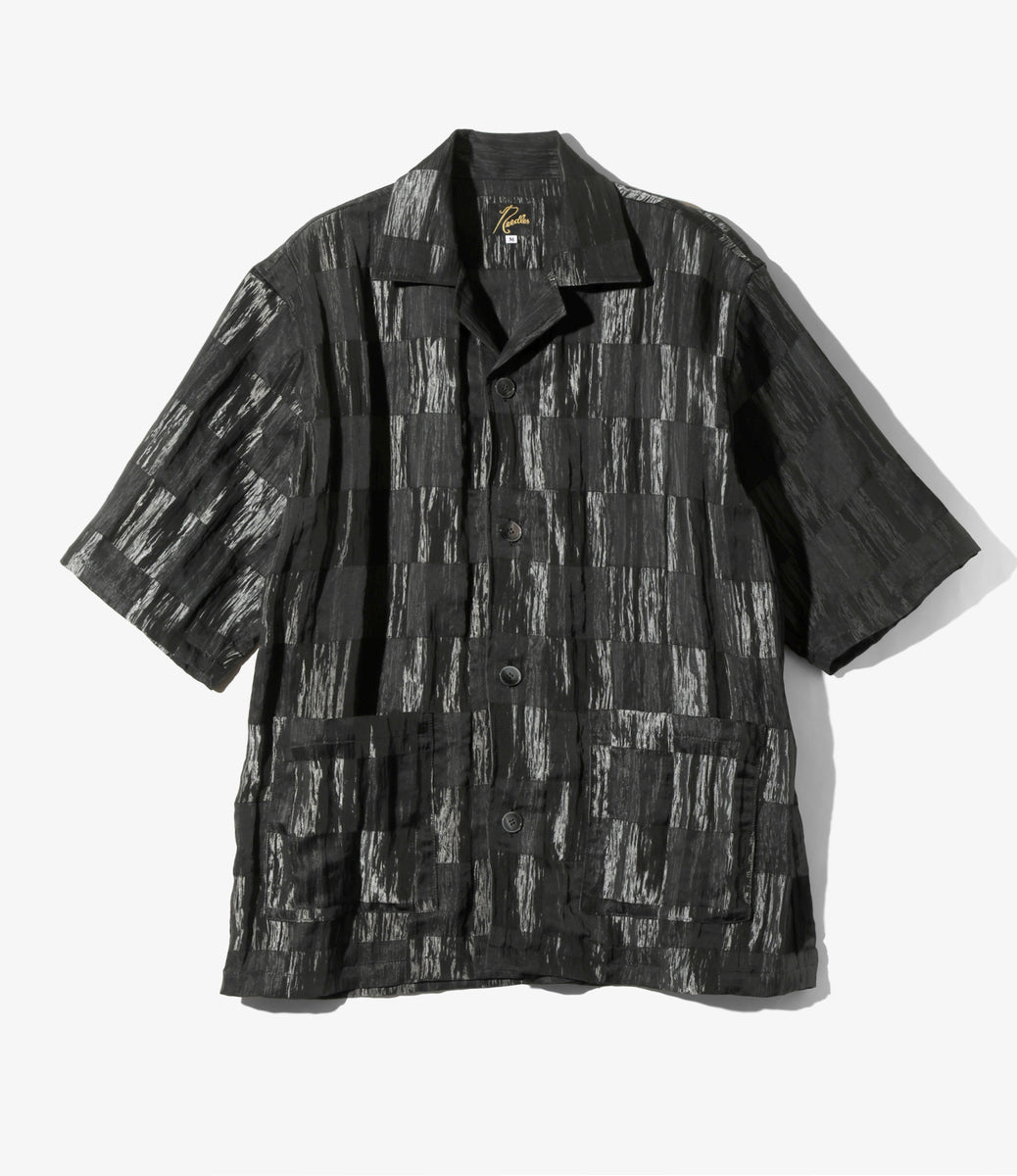 Cabana Shirt - R/N Bright Cloth / Checker – NEPENTHES ONLINE STORE