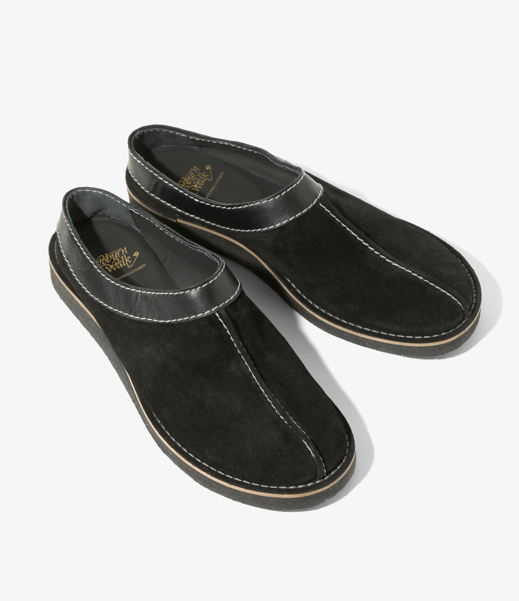 QR Moccasin - Center Seam Slip-in – NEPENTHES ONLINE STORE