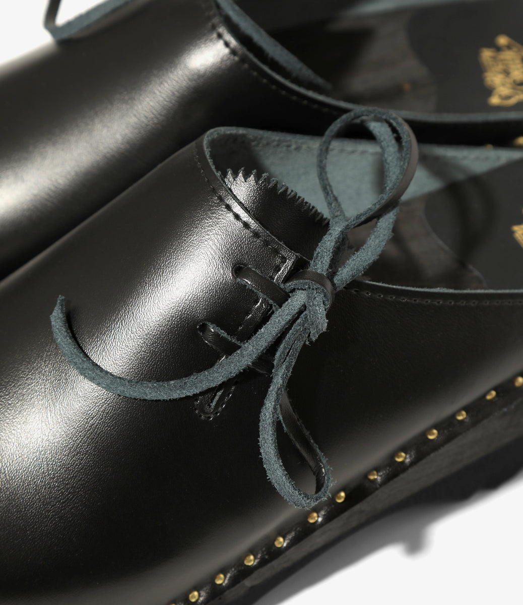 Swedish Clog - Alps / Side Lace – NEPENTHES ONLINE STORE