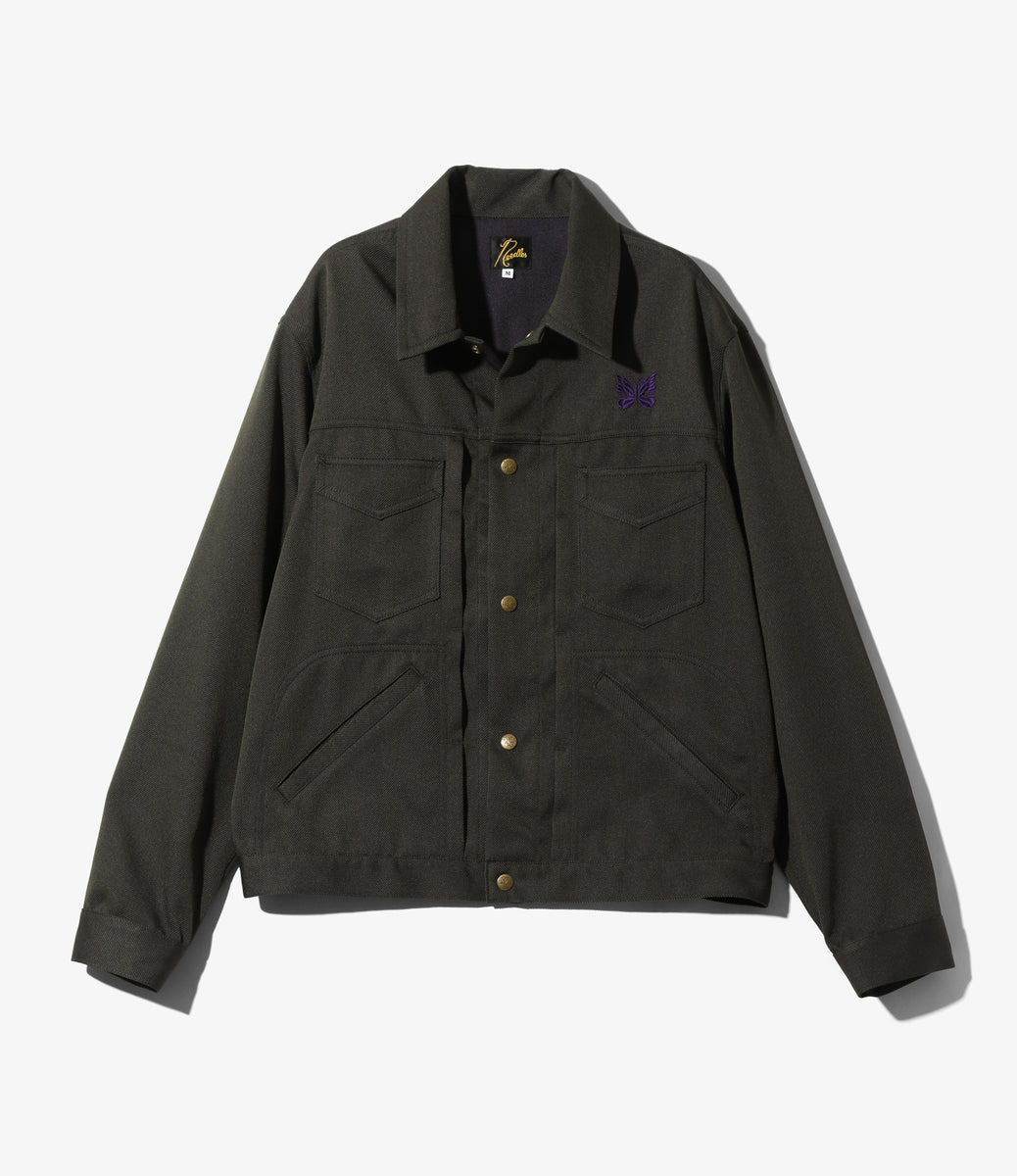 Penny Jean Jacket - Poly Twill – NEPENTHES ONLINE STORE