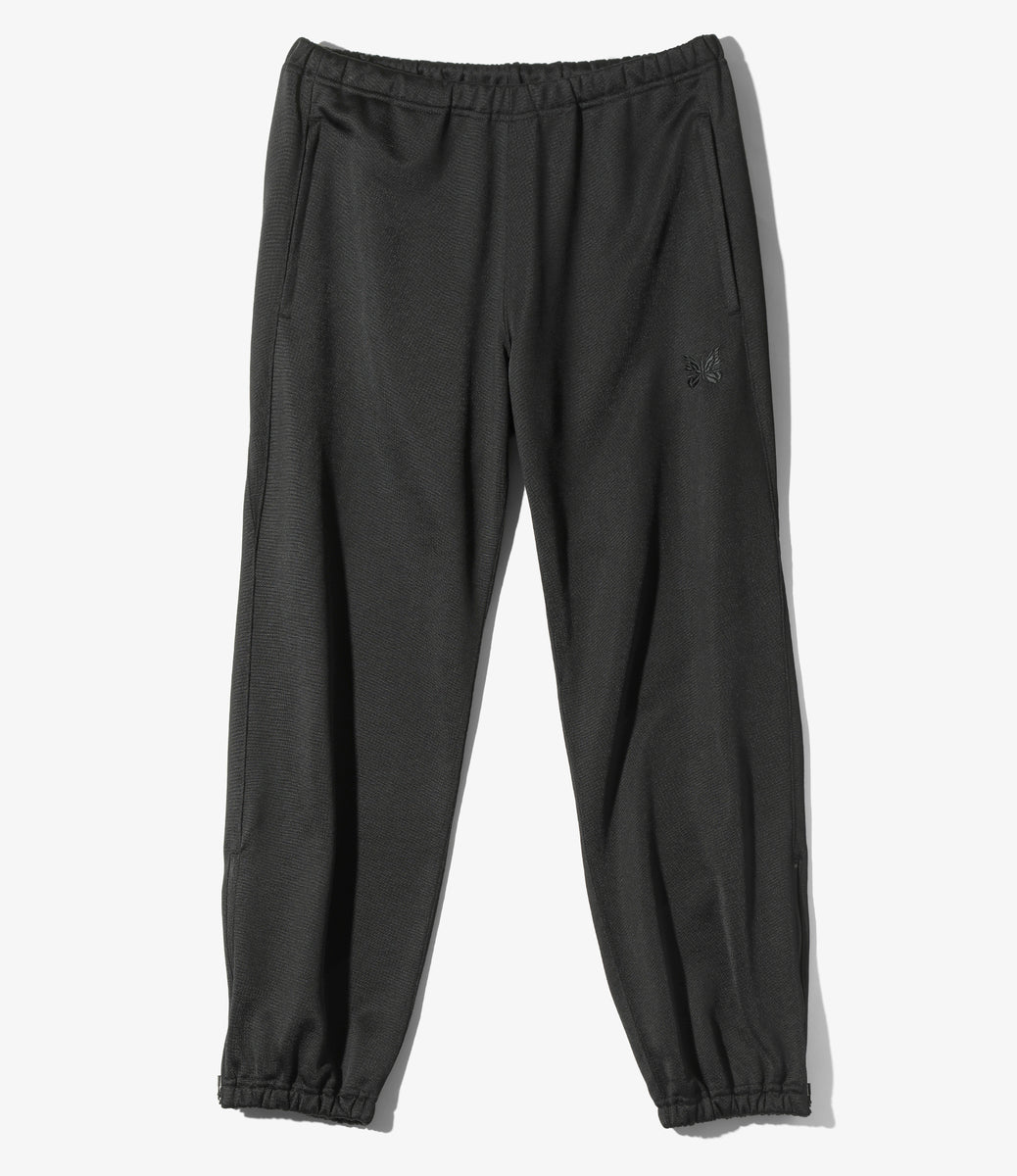 Zipped Sweat Pant - C/PE Bright Jersey – NEPENTHES ONLINE STORE
