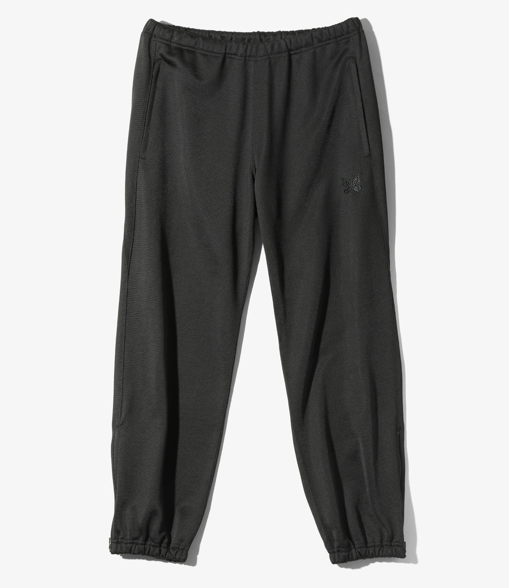 Zipped Sweat Pant - C/PE Bright Jersey