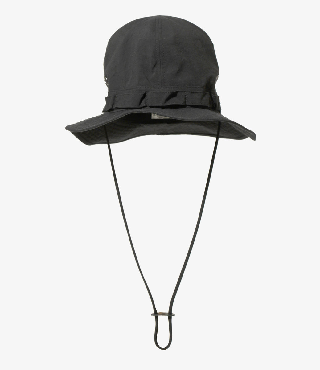 Jungle Hat - Nylon Twill – NEPENTHES ONLINE STORE