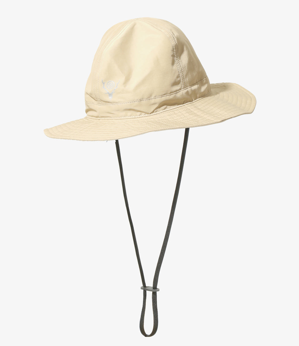 Crusher Hat - C/N Grosgrain