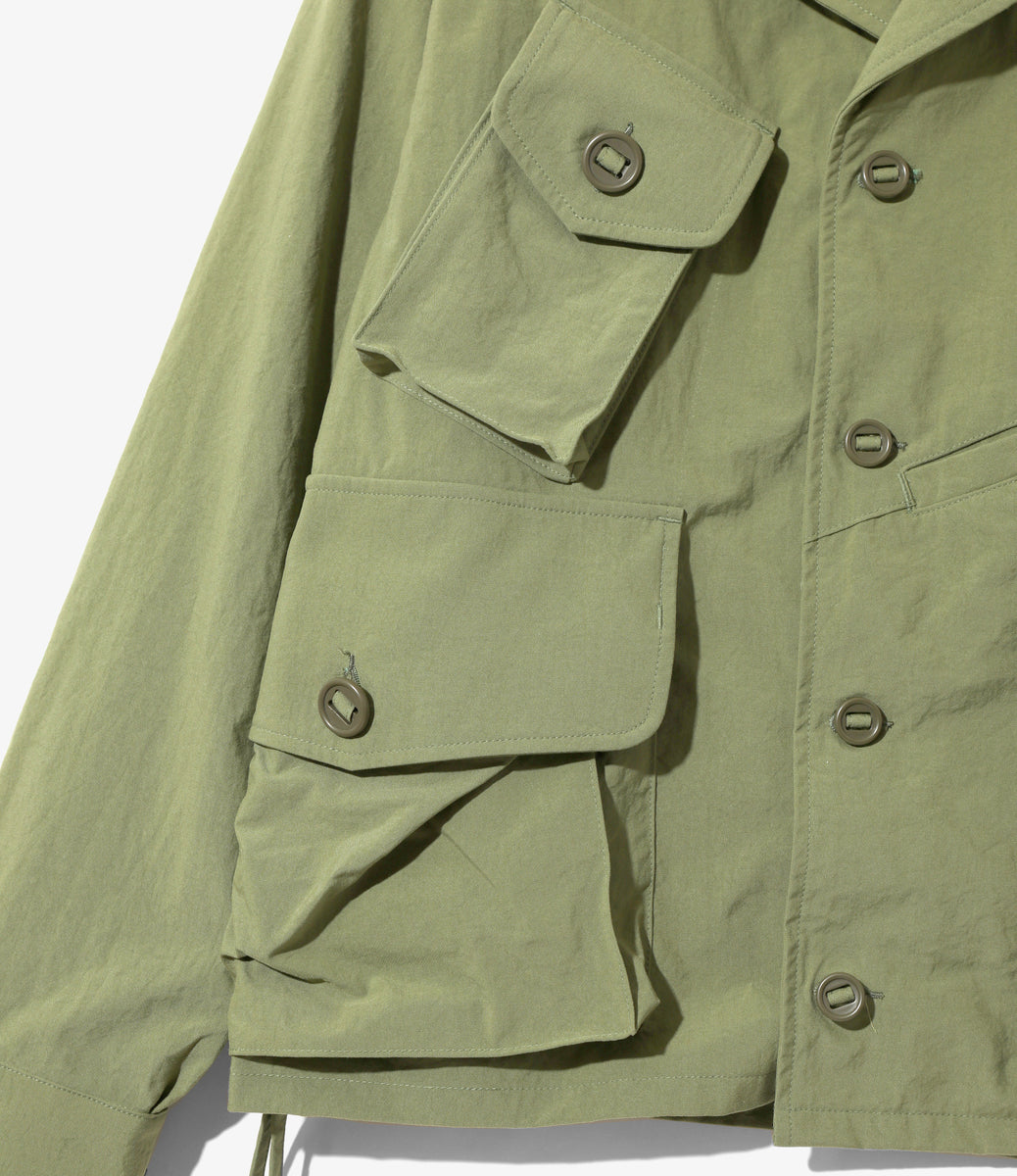 Tenkara Shirt - Nylon Oxford