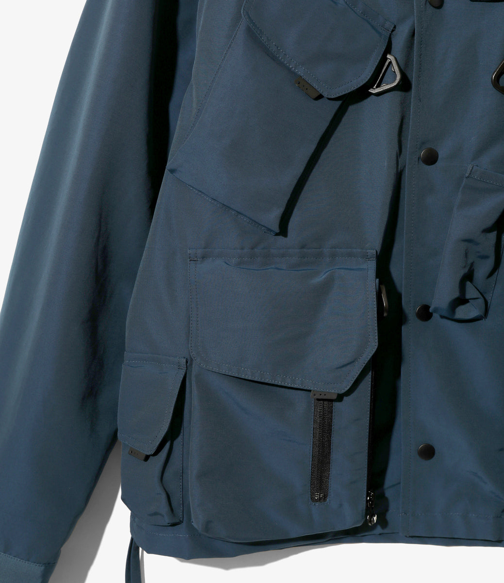 Tenkara Trout Parka - C/N Grosgrain – NEPENTHES ONLINE STORE