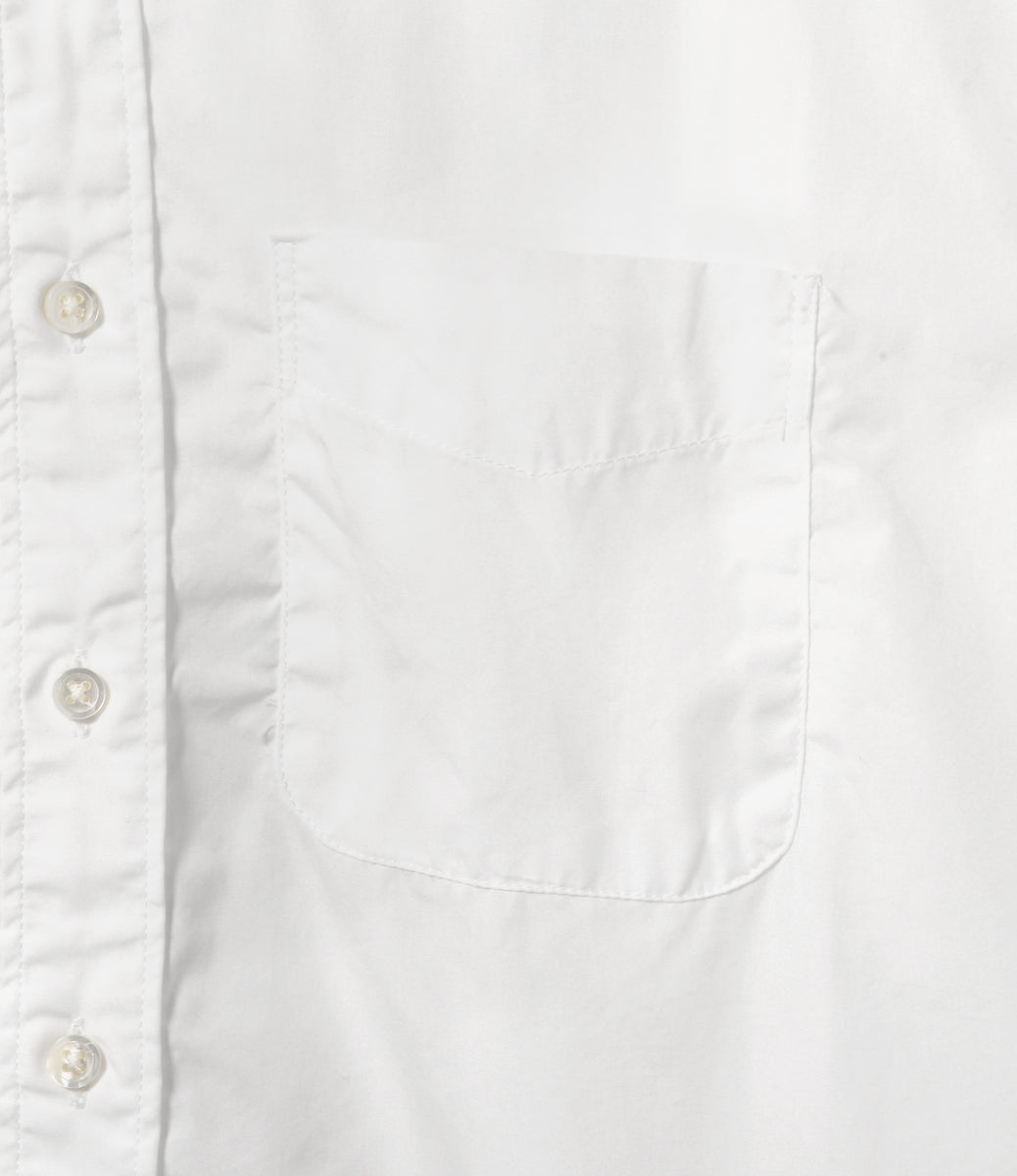 19 Century BD Shirt - Cotton Broadcloth – NEPENTHES ONLINE STORE