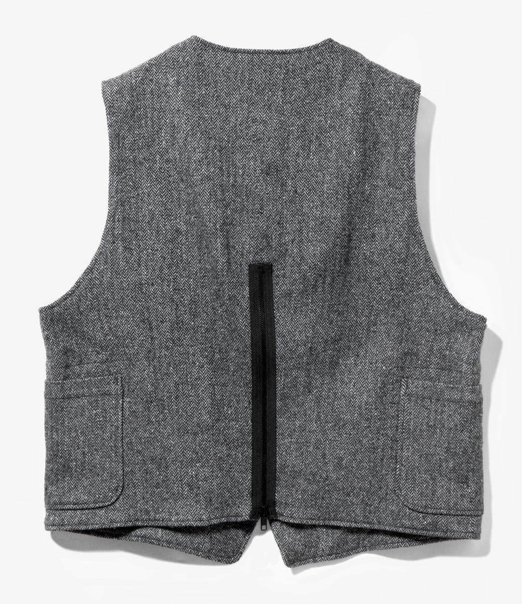 【EG】Cover Vest-Poly Wool HB EG】Cover Vest-Poly Wool HB