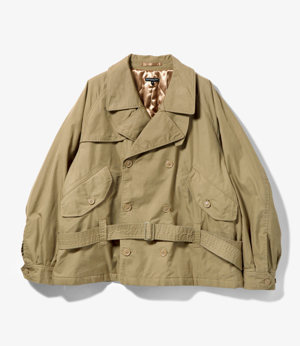 日本未展開】 14AW ミュージックノート 腫れ上がり ショートコート