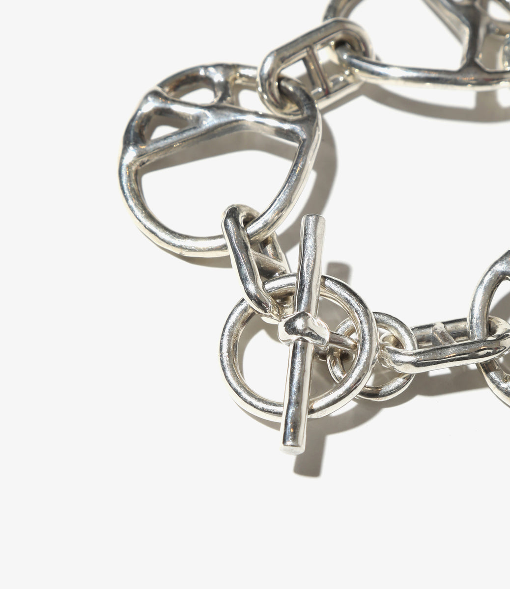 Peace Bracelet - 925 Silver – NEPENTHES ONLINE STORE