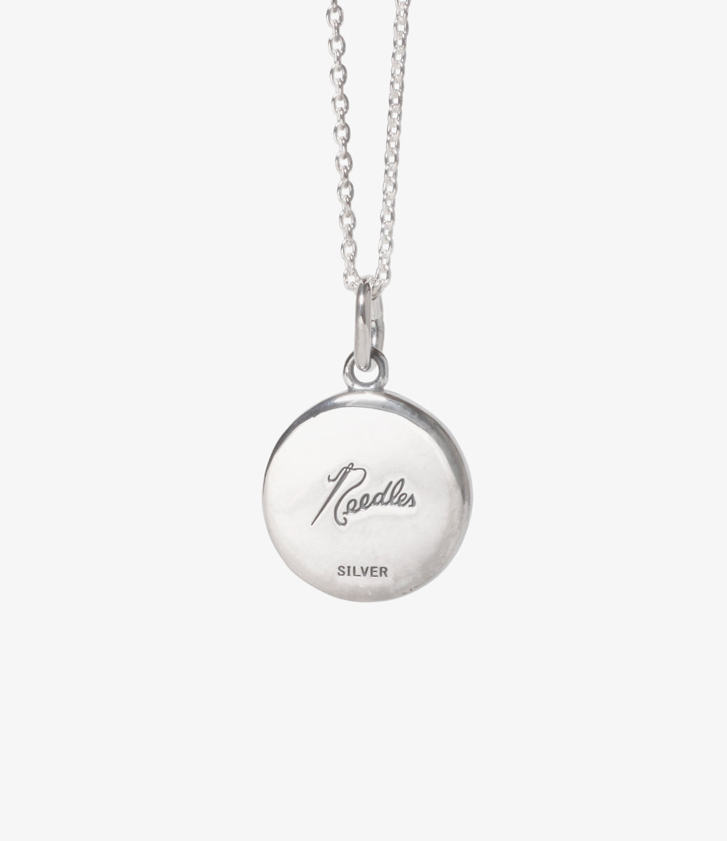 needles smile sirver 925 ニードルズ スマイルシルバー Pendant - 925 Silver（Smile）｜NEEDLES