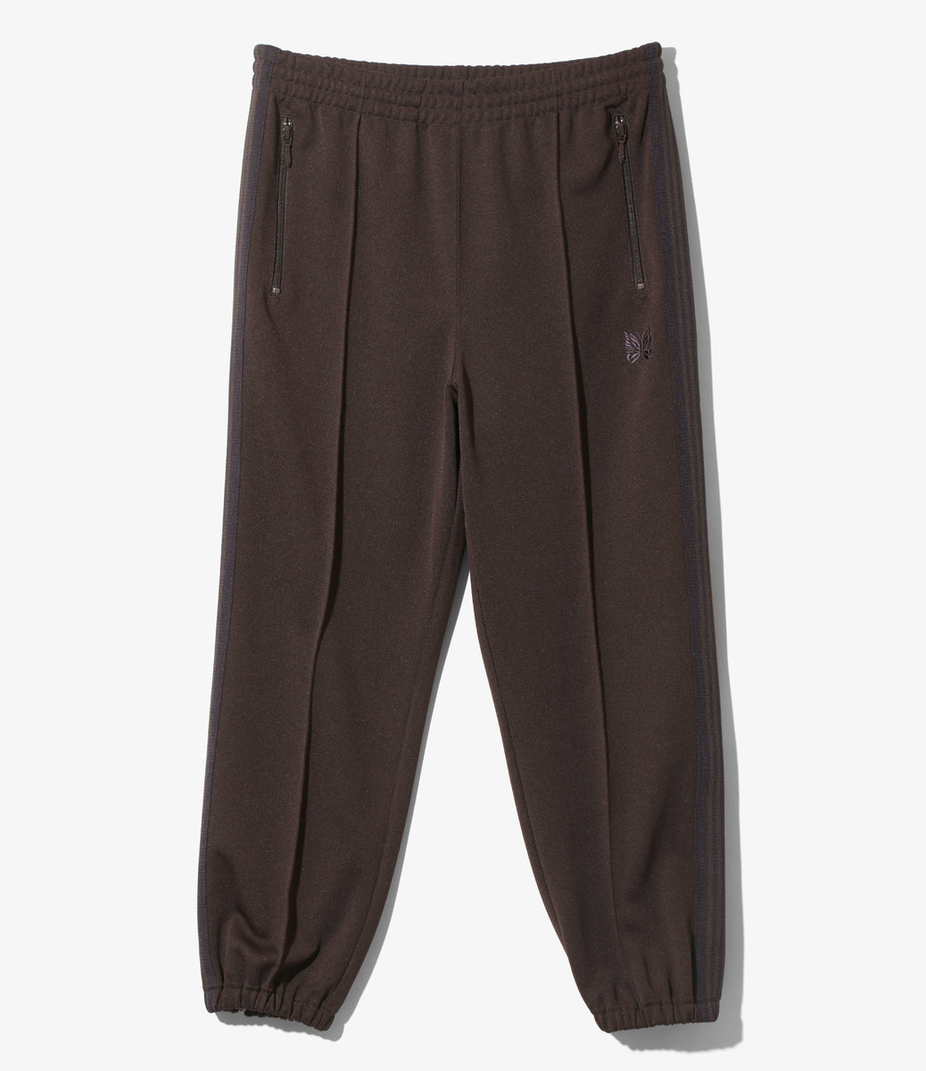 Zipped Track Pant - Poly Smooth – NEPENTHES ONLINE STORE