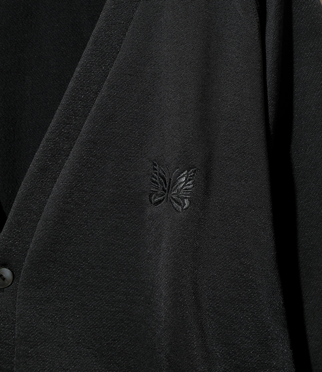V-Neck Cardigan - Bright Jersey – NEPENTHES ONLINE STORE