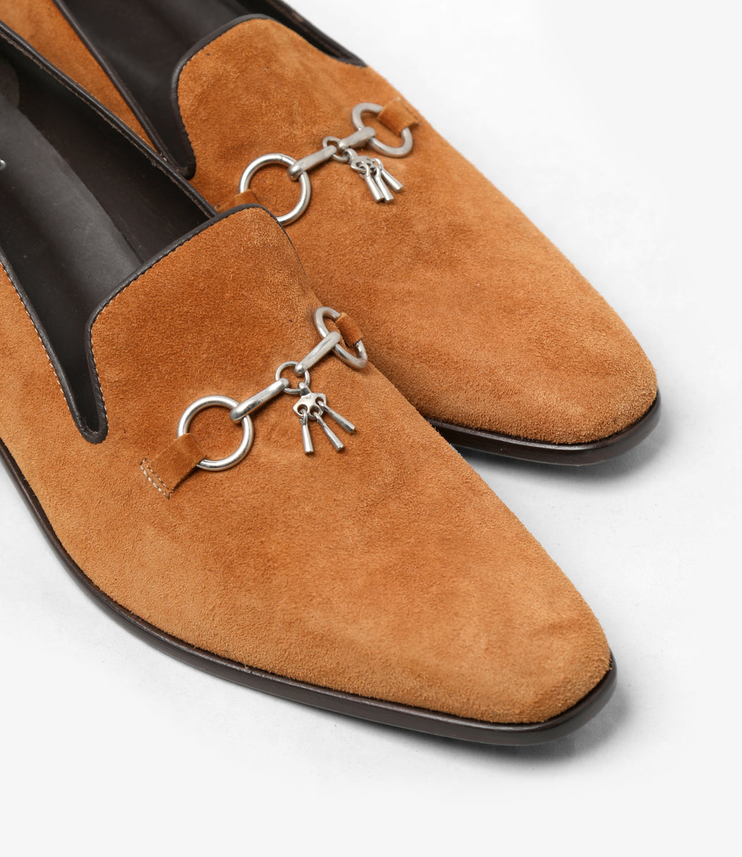 NEEDLES Heeled Opera Bit Vamp オペラシューズ Heeled Opera Bit Vamp – NEPENTHES ONLINE STORE