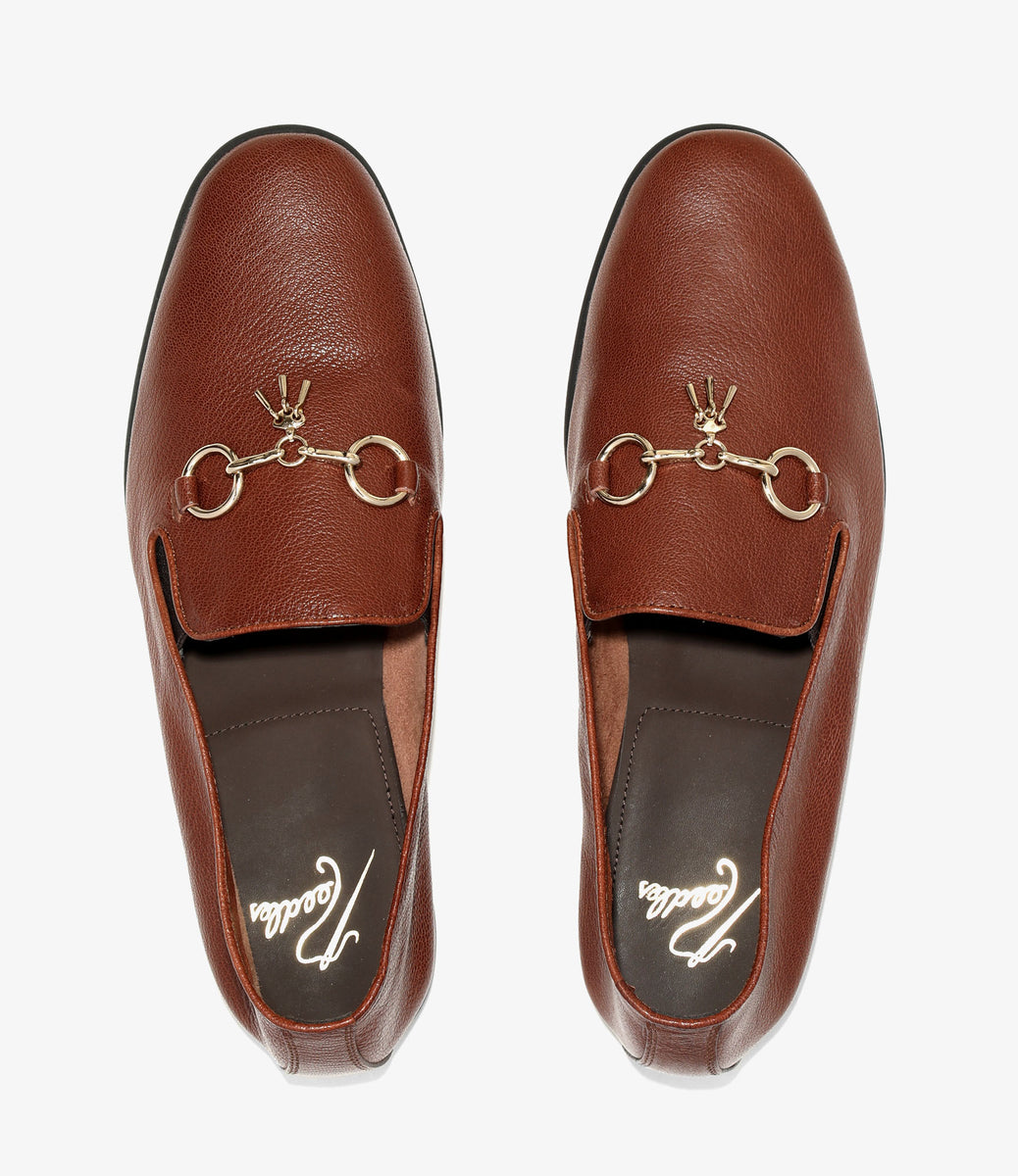 Tassel Bit Unlined Slip-On – NEPENTHES ONLINE STORE