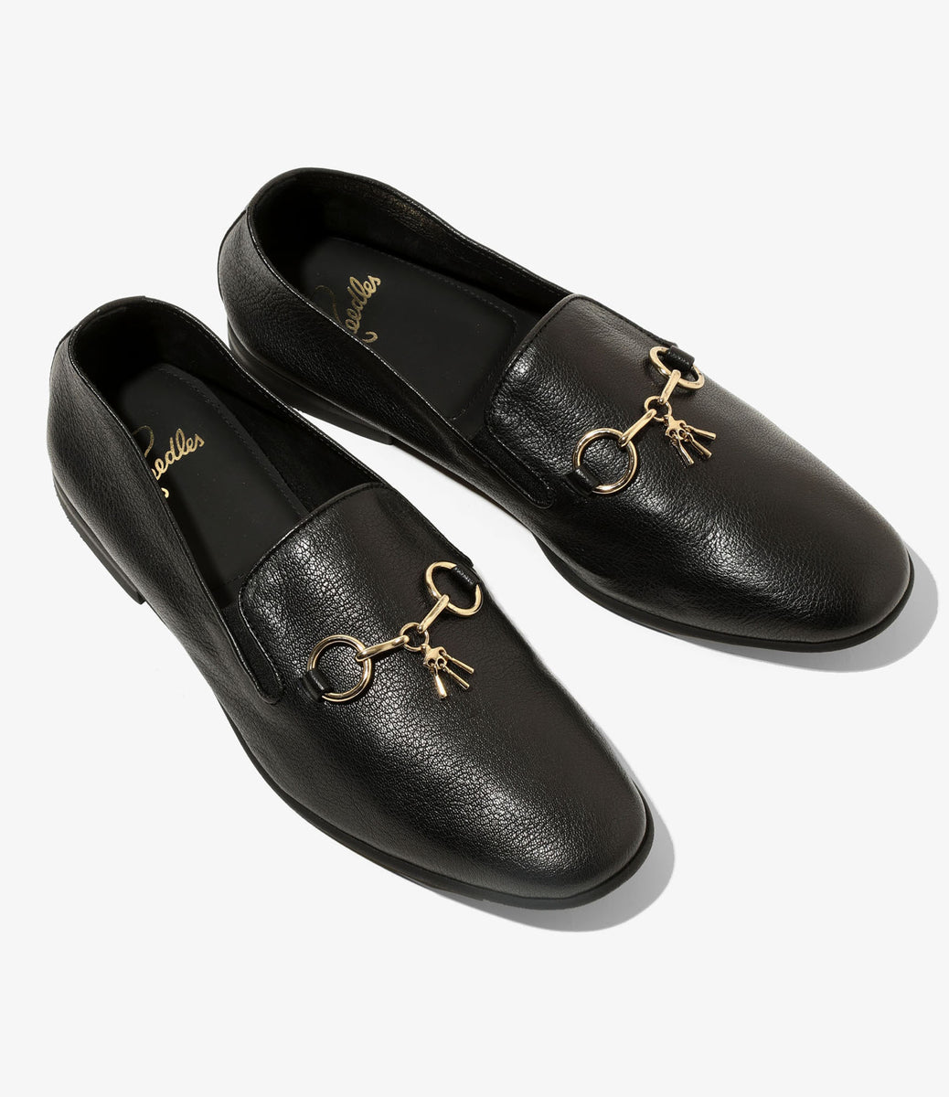 Tassel Bit Unlined Slip-On – NEPENTHES ONLINE STORE