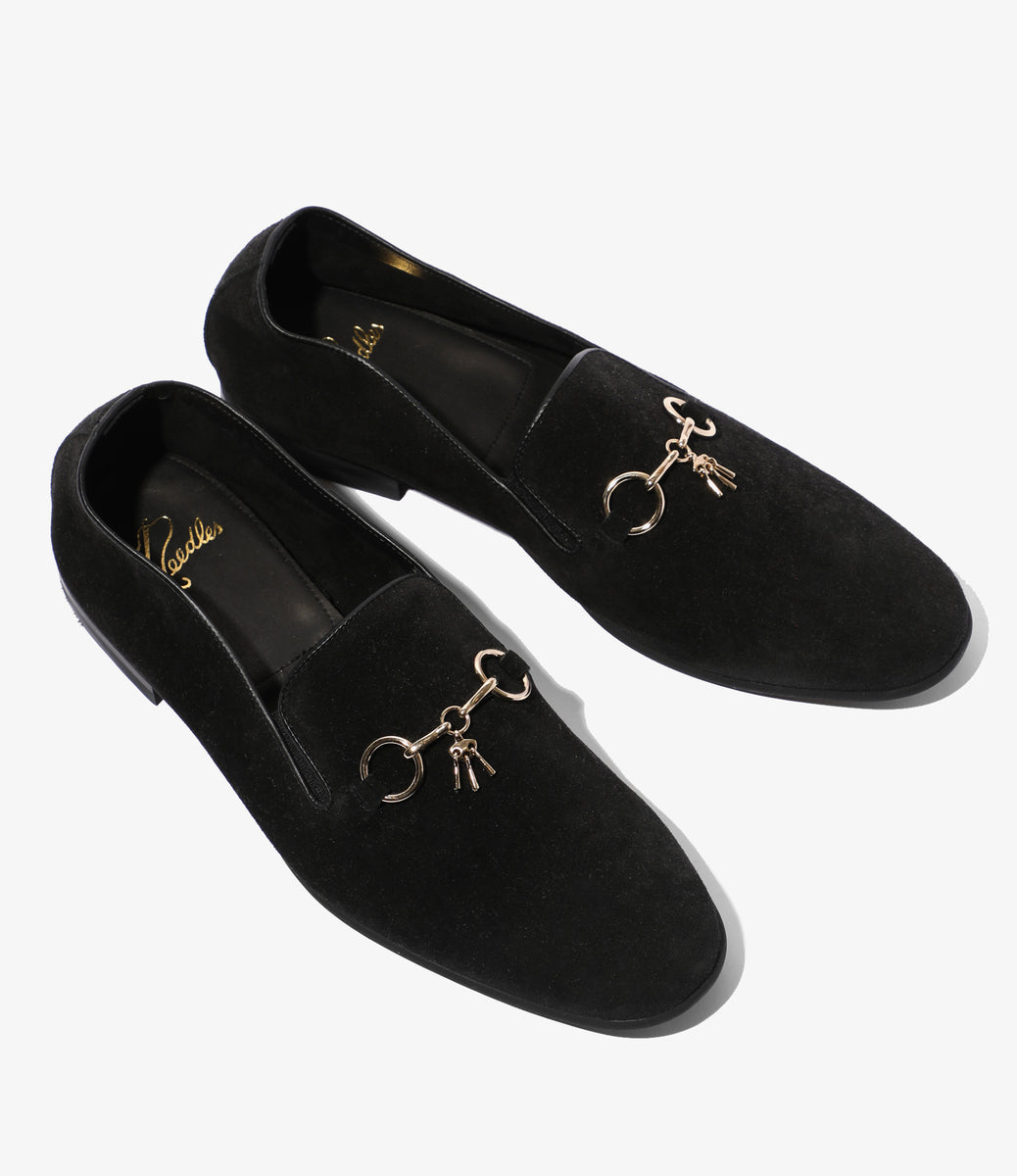 Tassel Bit Unlined Slip-On -R/O – NEPENTHES ONLINE STORE