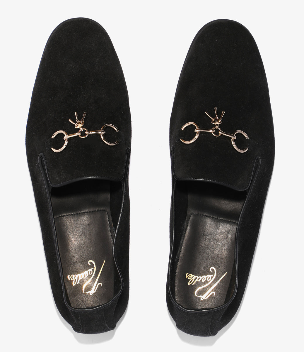 Tassel Bit Unlined Slip-On -R/O – NEPENTHES ONLINE STORE