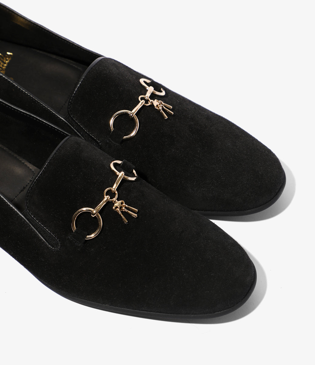 Tassel Bit Unlined Slip-On -R/O – NEPENTHES ONLINE STORE