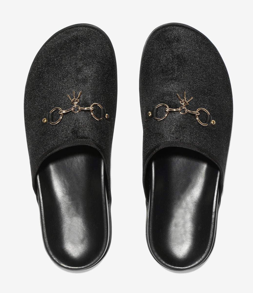 ■Needles■ビットタッセルベルベットスリップイン 国内発送 Bit Tassel Velvet Slip-In – NEPENTHES ONLINE STORE