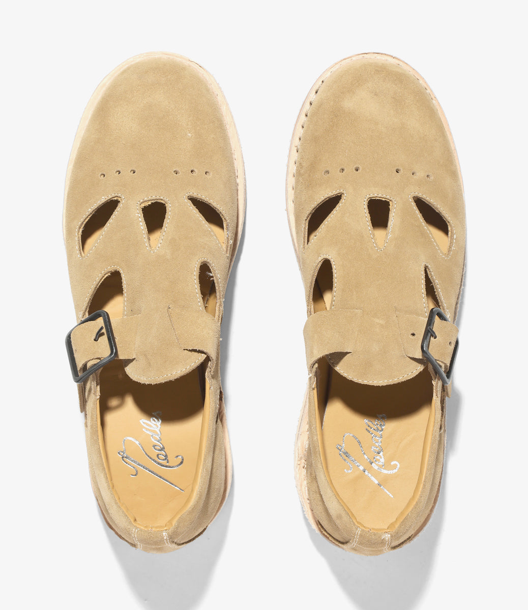 Strapped Oxford – NEPENTHES ONLINE STORE