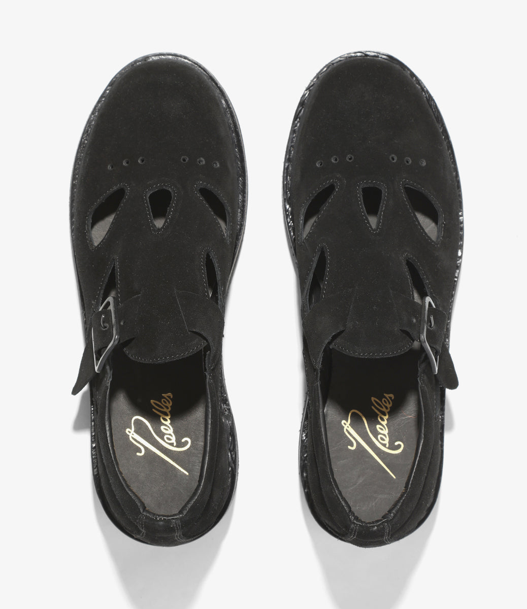 Strapped Oxford – NEPENTHES ONLINE STORE