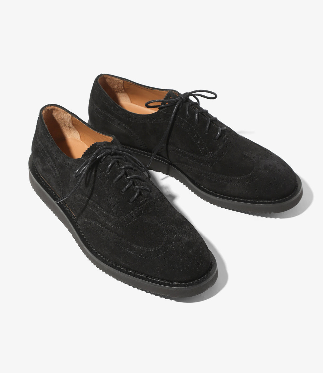 Wedge Sole Balmoral – NEPENTHES ONLINE STORE