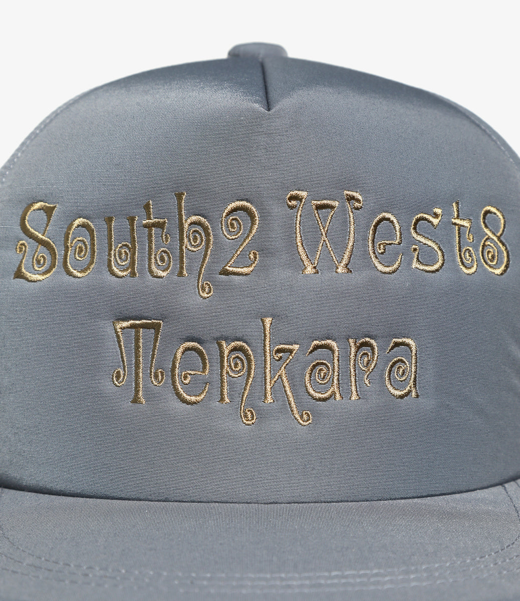 Trucker Cap - S2W8 Tenkara Emb. – NEPENTHES ONLINE STORE Trucker Cap - S2W8 Tenkara Emb. – NEPENTHES ONLINE STORE