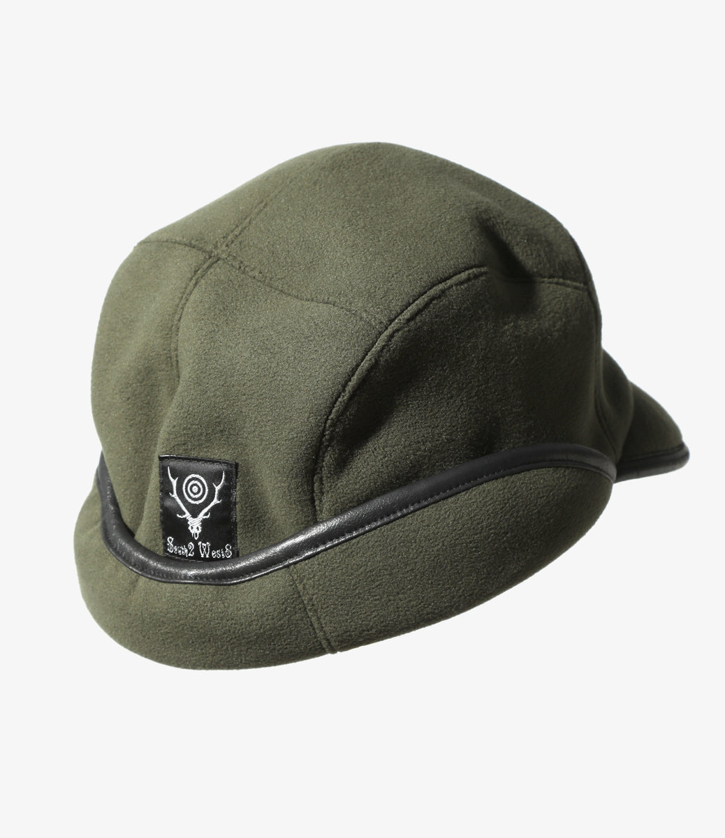 Bird Shooting Cap - Poly Fleece