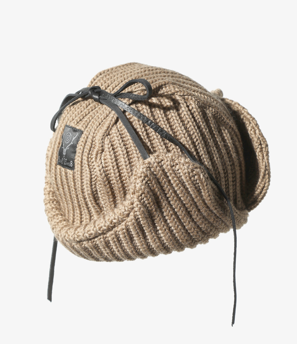 Bomber Cap - W/A Knit – NEPENTHES ONLINE STORE