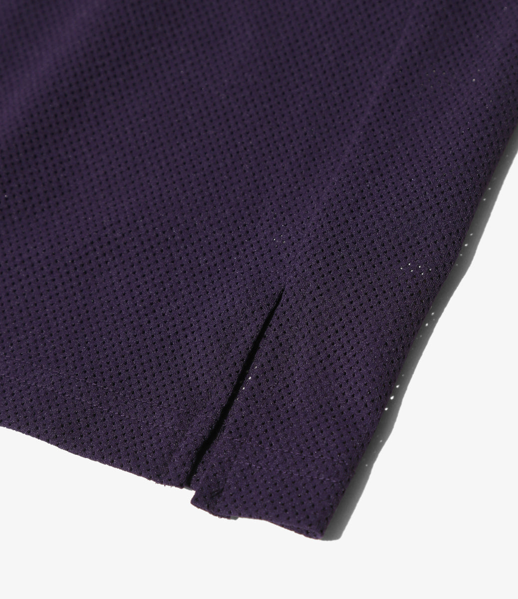 ネペンテス限定S2W8 CREW NECK SHIRT - KNIT MESH South2 West8 S.S. Crew Neck Shirt - Knit Mesh
