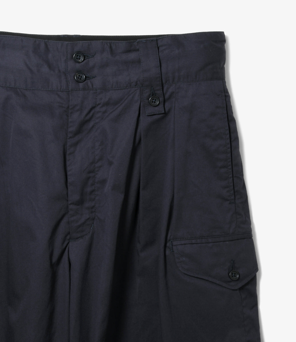 Gurkha Short - High Count Twill – NEPENTHES ONLINE STORE