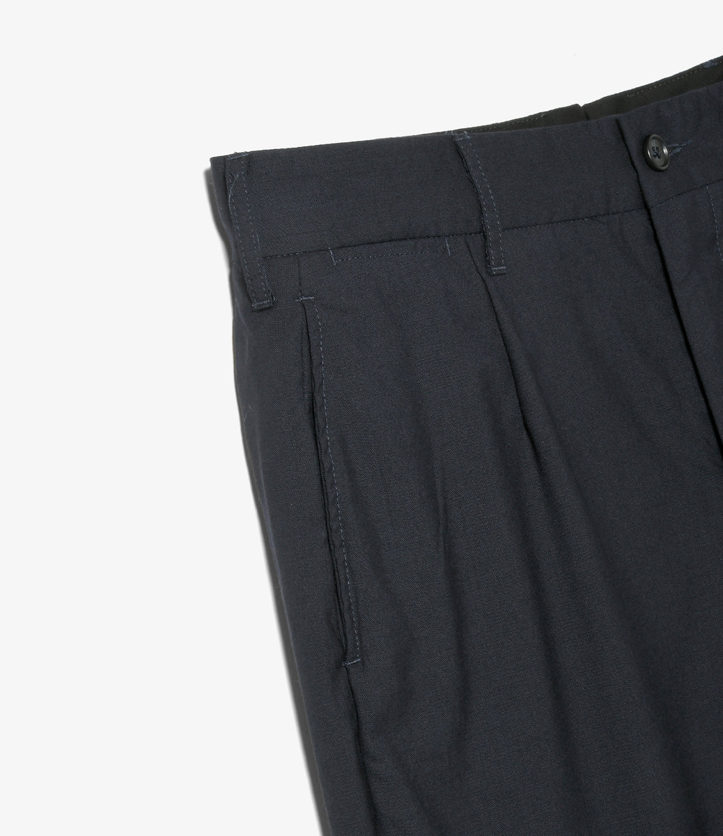 Andover Pant - Tropical Wool – NEPENTHES ONLINE STORE