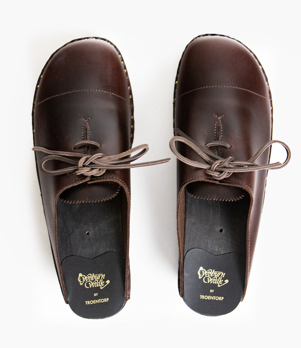 Swedish Clog - Alps / Center Lace – NEPENTHES ONLINE STORE