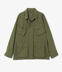 Jungle Fatigue Jacket - C/N Oxford