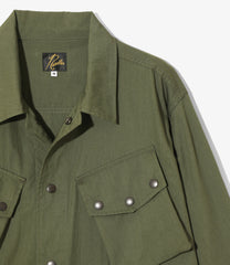 Jungle Fatigue Jacket - C/N Oxford