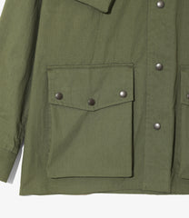Jungle Fatigue Jacket - C/N Oxford