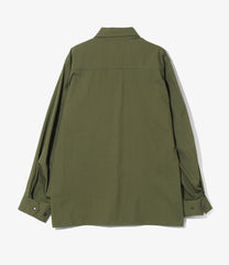 Jungle Fatigue Jacket - C/N Oxford