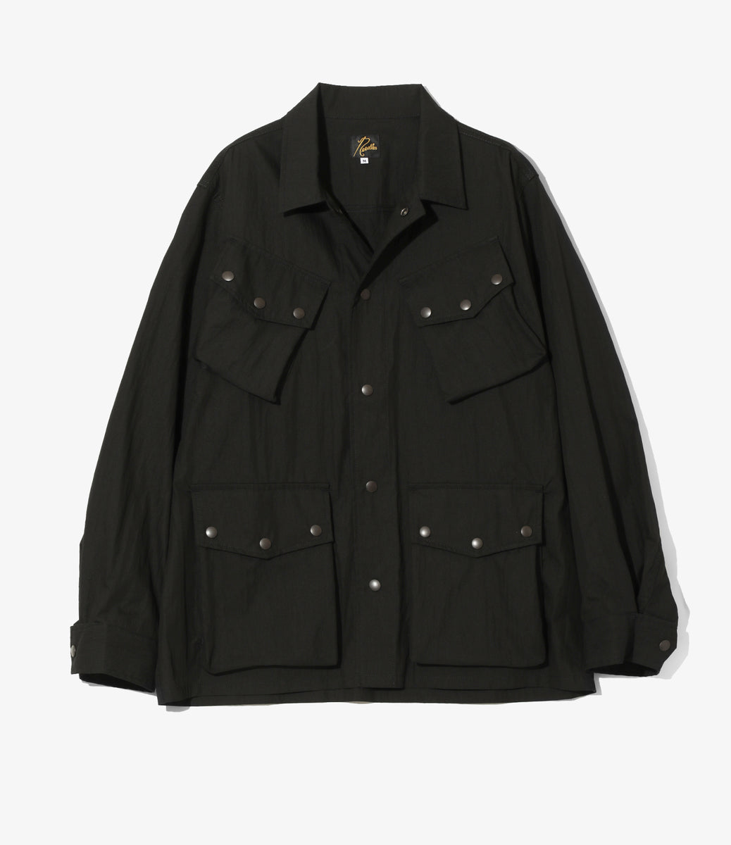 Jungle Fatigue Jacket - C/N Oxford – NEPENTHES ONLINE STORE