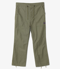 String Fatigue Pant - Reversed Sateen