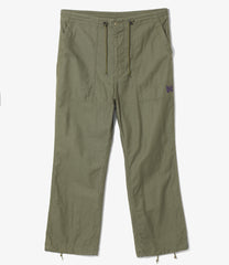 String Fatigue Pant - Reversed Sateen