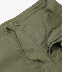 String Fatigue Pant - Reversed Sateen