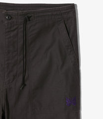 String Fatigue Pant - Reversed Sateen