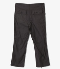 String Fatigue Pant - Reversed Sateen
