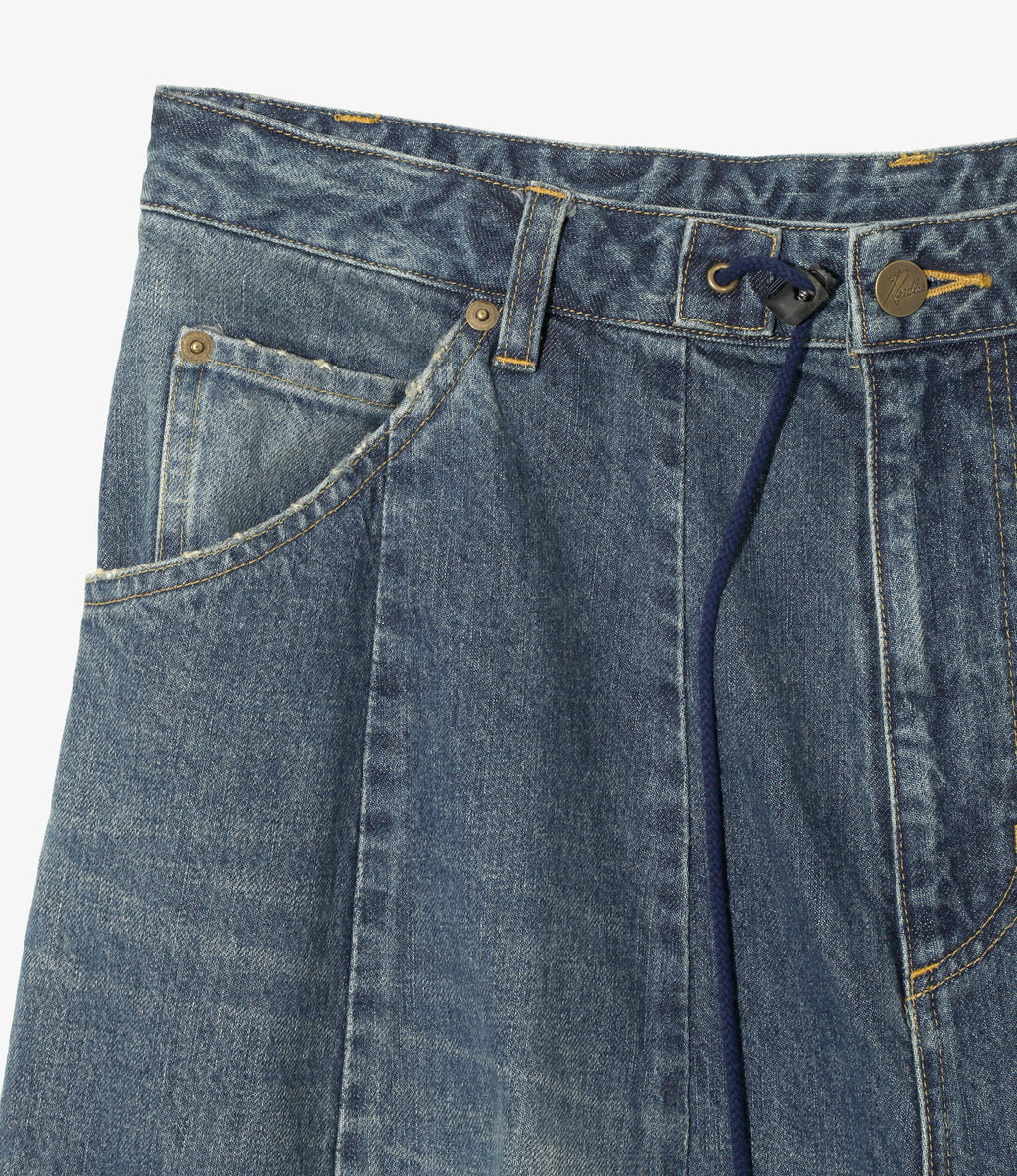 H.D. Buggy Jean - 12oz Denim – NEPENTHES ONLINE STORE