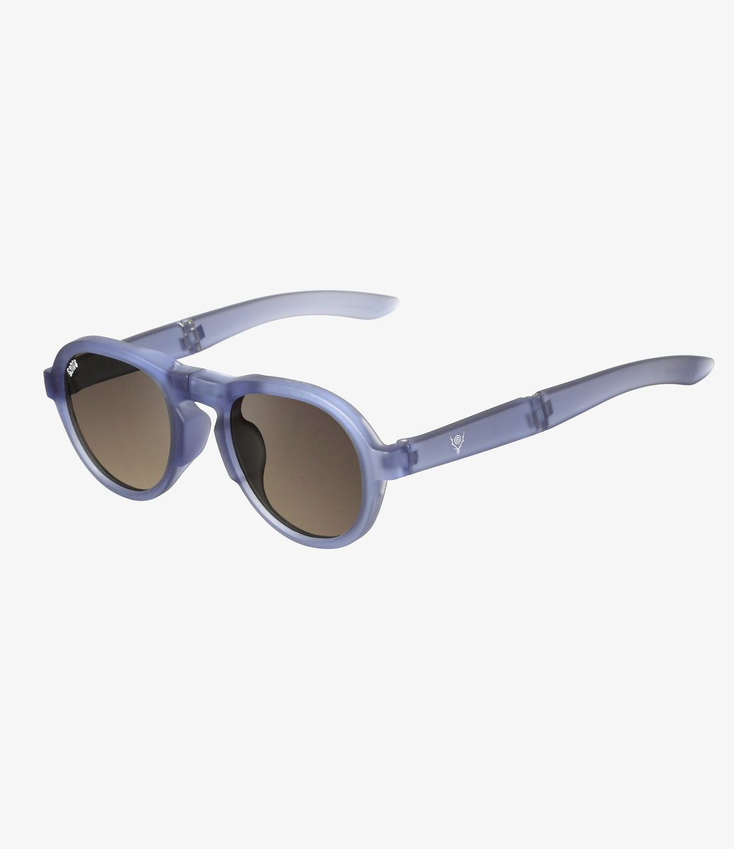 SOUTH2 WEST8〉x〈MEGANEROCK〉KOREMO Type 1/ Dark Clear Blue Frame