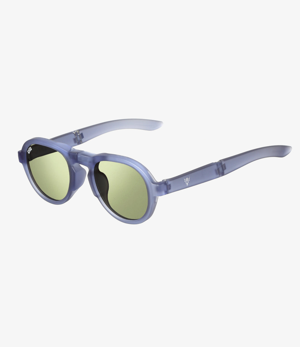 SOUTH2 WEST8〉x〈MEGANEROCK〉KOREMO Type 1/ Dark Clear Blue Frame